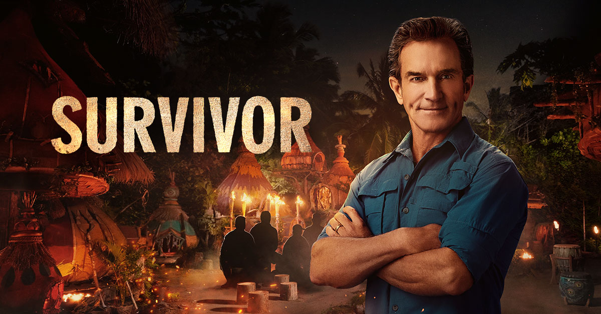 Survivor Logo